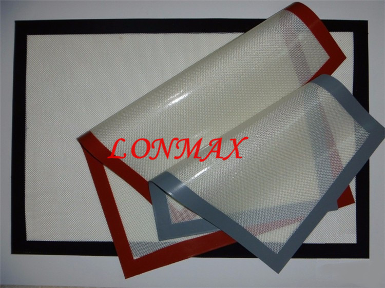 Silica gel plate